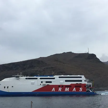 Ainara, La Gomera * San Sebastián de la Gomera